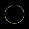 Susmie's Around You Choker - Gold< Golden