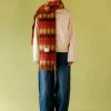 Susmie's Brown Eyed Girl Scarf< Scarves | Scarves