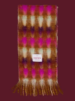 Susmie's Brown Eyed Girl Scarf< Scarves | Scarves