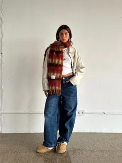 Susmie's Brown Eyed Girl Scarf< Scarves | Scarves