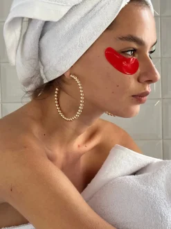 Susmie's Bubbly Gold Earrings< Golden