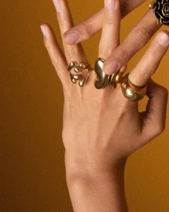 Susmie's Bulerias Ring< Golden