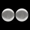 Susmie's Carol Washed Silver Earrings< Silver