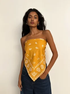 Susmie's Carry me Home Bandana< Other Accs