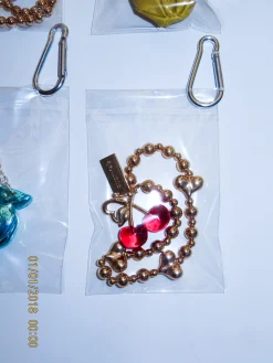 Susmie's Cherry Dreams Key Charm< Bags | Keycharms
