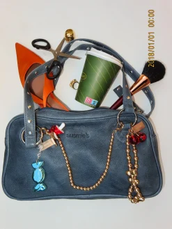 Susmie's Cherry Dreams Key Charm< Bags | Keycharms