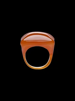 Susmie's Chestnut Ring< Resin