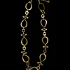 Susmie's Classy Girls Necklace/Belt< Belts | Golden