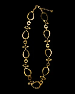 Susmie's Classy Girls Necklace/Belt< Belts | Golden