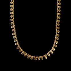 Susmie's Coastline Necklace/Belt< Belts | Golden
