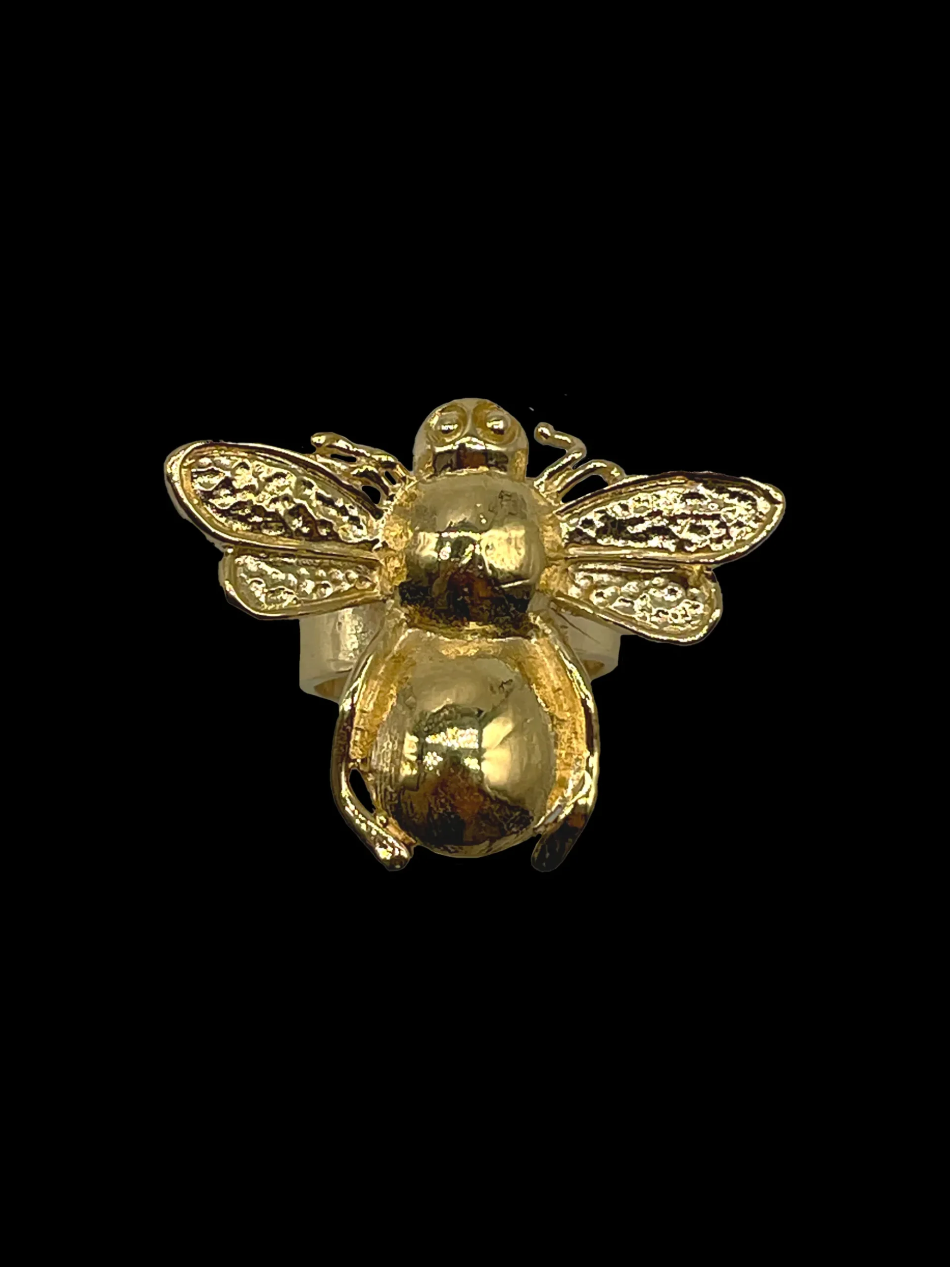 Susmie's Colmena Ring< Golden