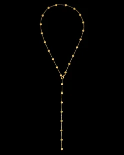 Susmie's Confessions Necklace< Golden