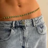 Susmie's Corazón Roto Necklace/Belt Turquoise< Belts | Stone