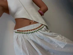 Susmie's Corazón Roto Necklace/Belt Turquoise< Belts | Stone