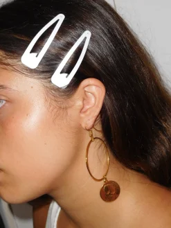 Susmie's Cyprus Earrings< Golden