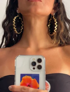 Susmie's Days In The Sun Hoops< Golden