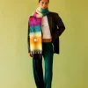 Susmie's Does It Hurt Me? Scarf< Scarves | Scarves