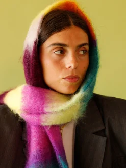 Susmie's Does It Hurt Me? Scarf< Scarves | Scarves