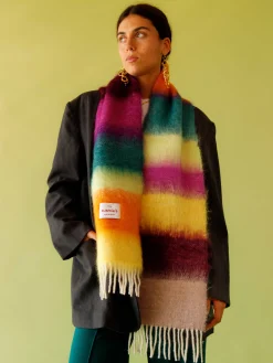 Susmie's Does It Hurt Me? Scarf< Scarves | Scarves