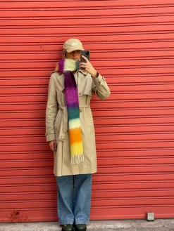 Susmie's Does It Hurt Me? Scarf< Scarves | Scarves