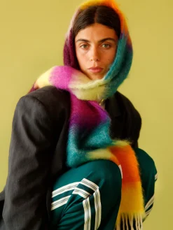 Susmie's Does It Hurt Me? Scarf< Scarves | Scarves