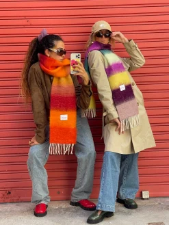 Susmie's Does It Hurt Me? Scarf< Scarves | Scarves