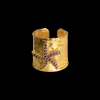 Susmie's Don't do the Star -Ring< Stone | Golden