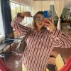 Susmie's Gabrielle Strawberry Shirt< Tops
