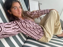 Susmie's Gabrielle Strawberry Shirt< Tops