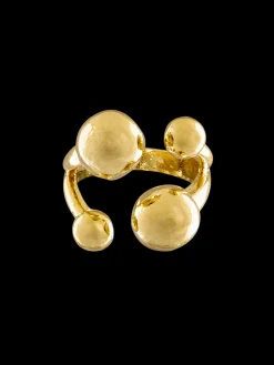 Susmie's Gotas de Rocío Ring< Golden