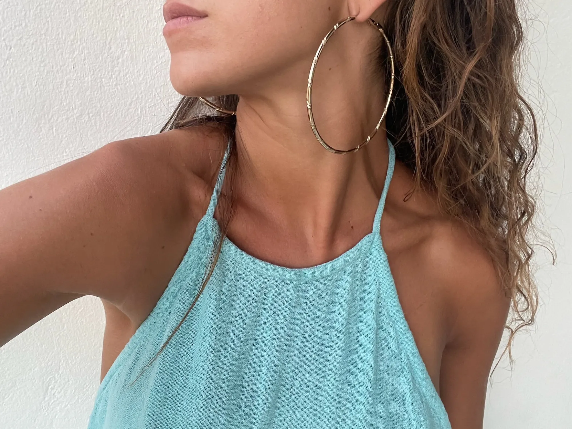 Susmie's Hermetic Hoops< Golden