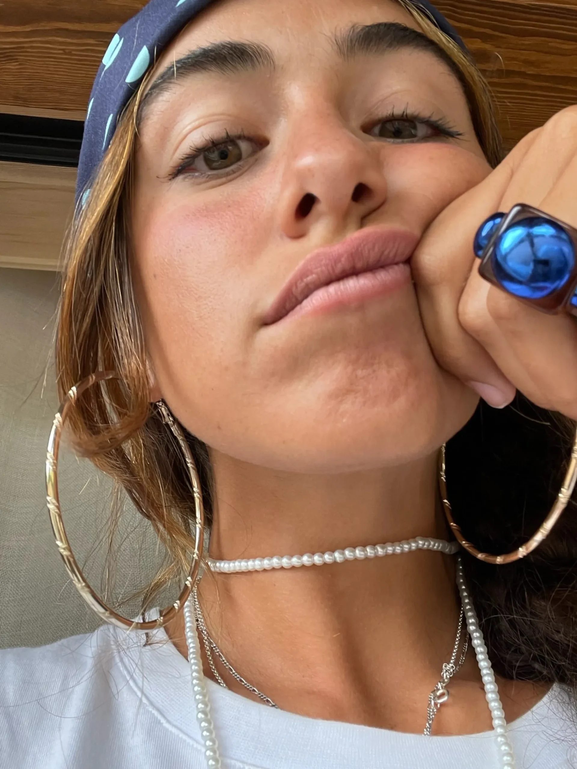 Susmie's Hermetic Hoops< Golden