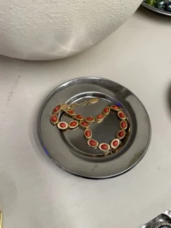 Susmie's I gave you my heart Gold Necklace< Golden