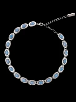 Susmie's I gave you my heart Silver Necklace< Silver
