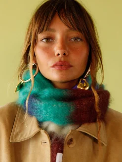 Susmie's I Only See Him As a Friend Scarf< Scarves | Scarves