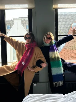 Susmie's I Only See Him As a Friend Scarf< Scarves | Scarves