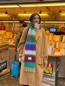 Susmie's I Only See Him As a Friend Scarf< Scarves | Scarves