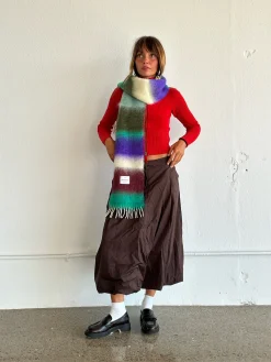 Susmie's I Only See Him As a Friend Scarf< Scarves | Scarves