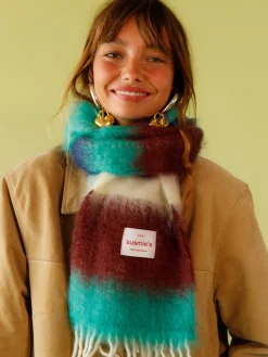 Susmie's I Only See Him As a Friend Scarf< Scarves | Scarves