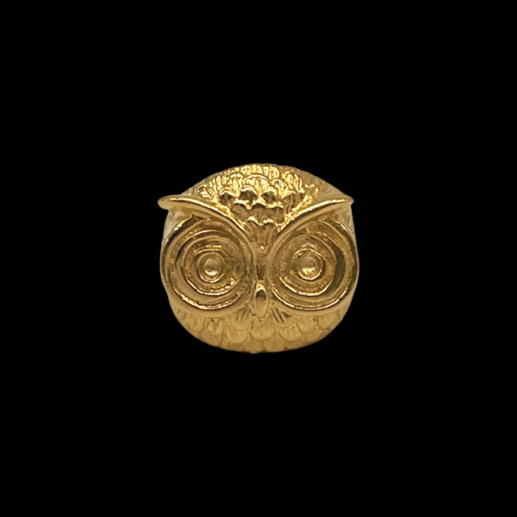 Susmie's Insomnia Ring< Golden
