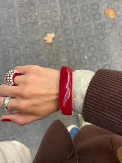 Susmie's Jolly Red Bracelet< Bracelets