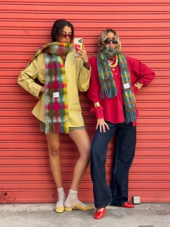 Susmie's Just a Sad Girl Scarf< Scarves | Scarves