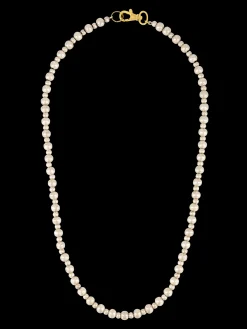 Susmie's Keep Me Close Necklace/Belt< Belts | Silver