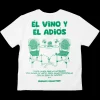 Susmie's Él Vino y Él Adiós T-shirt< Tops