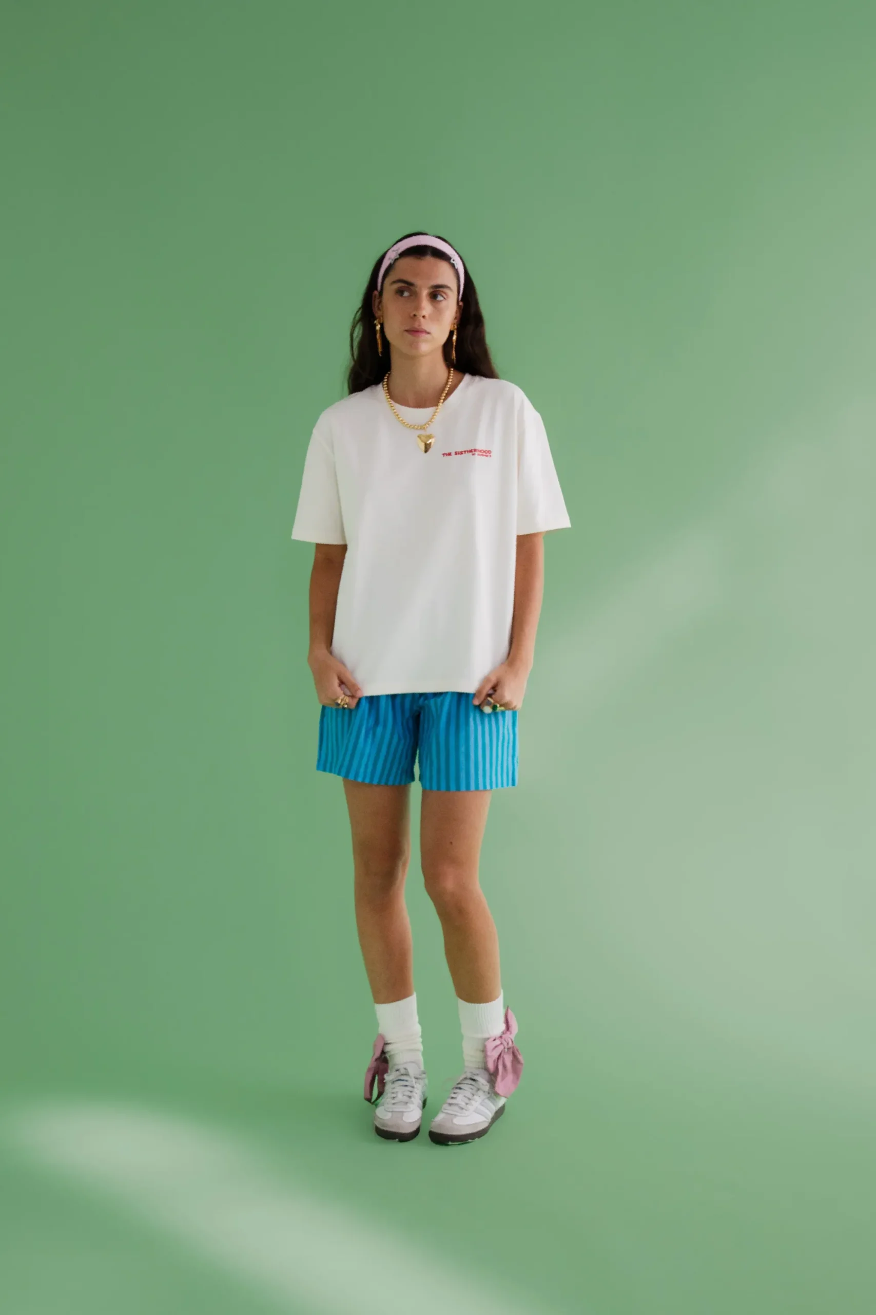 Susmie's La Charleta T-Shirt< Tops