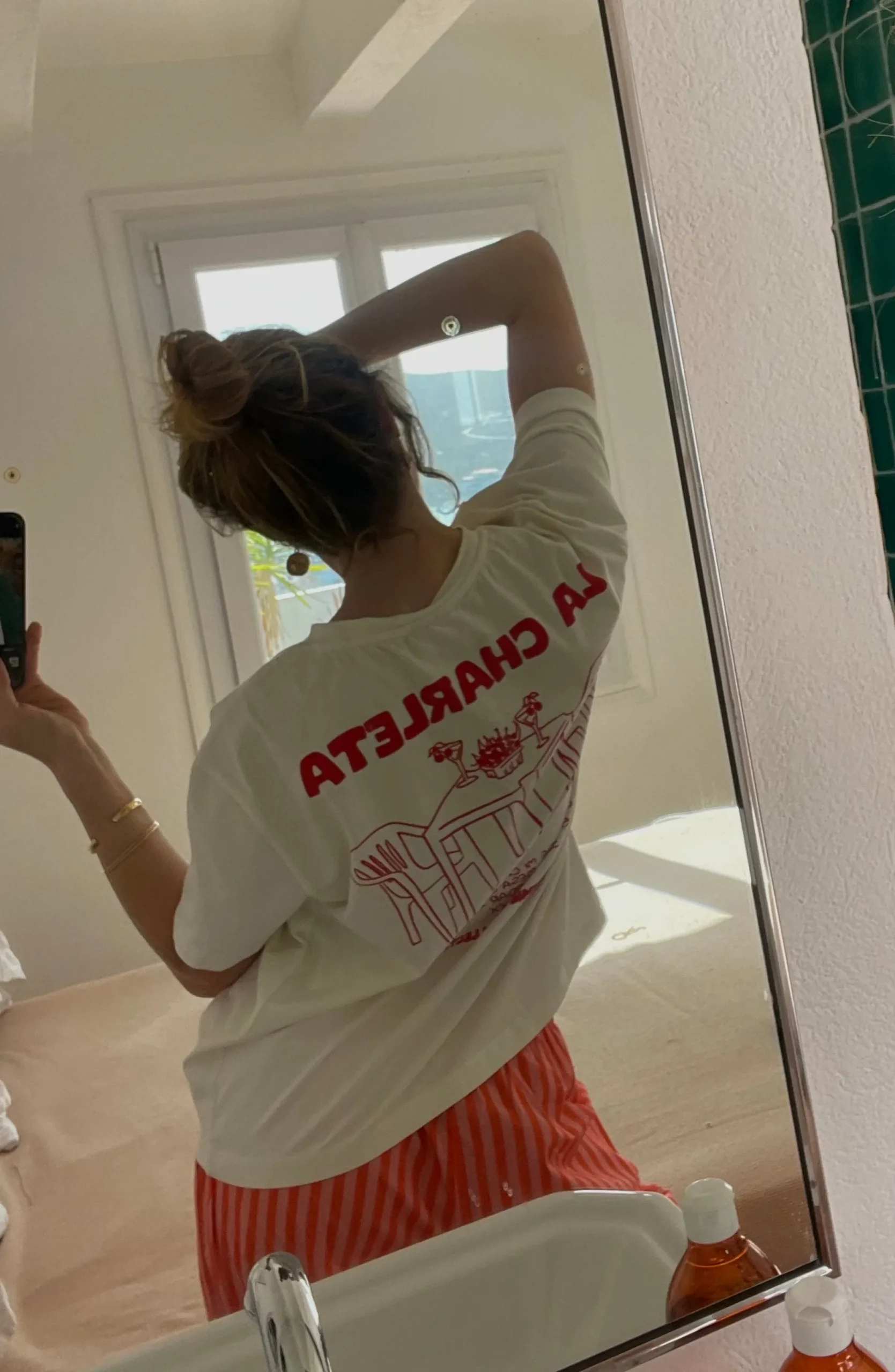 Susmie's La Charleta T-Shirt< Tops