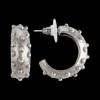 Susmie's Legacy Earrings Silver< Silver