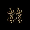 Susmie's Like Guatao's party Earrings< Golden
