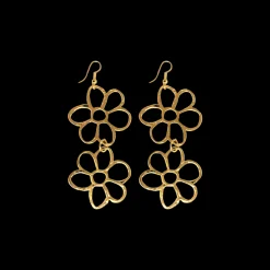 Susmie's Like Guatao's party Earrings< Golden