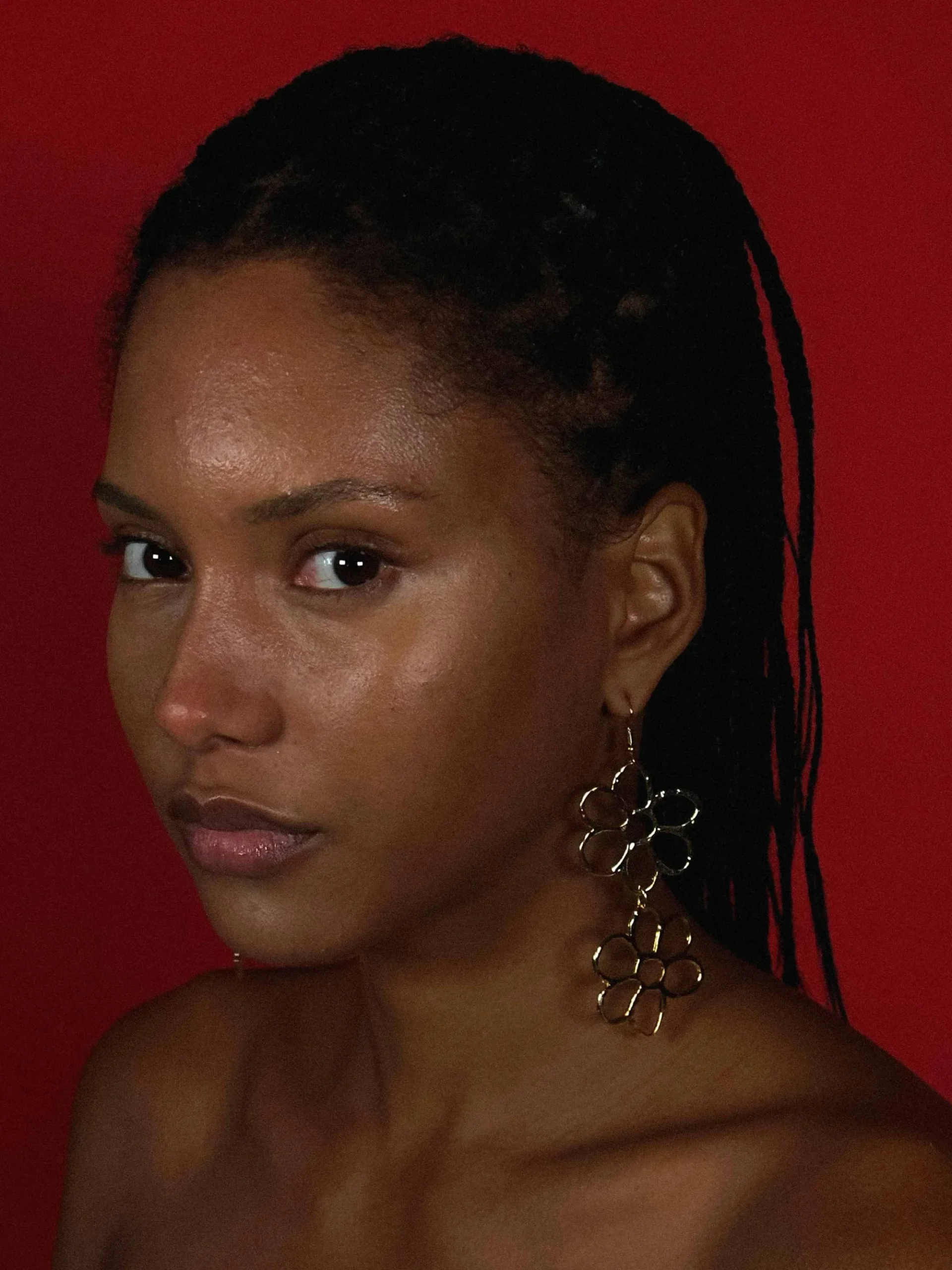 Susmie's Like Guatao's party Earrings< Golden